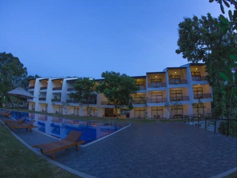 Grand Tamarind Lake كاتاراغاما المظهر الخارجي الصورة